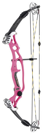 Hoyt Selena GTX Target image